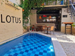 Lotus Central Hotel